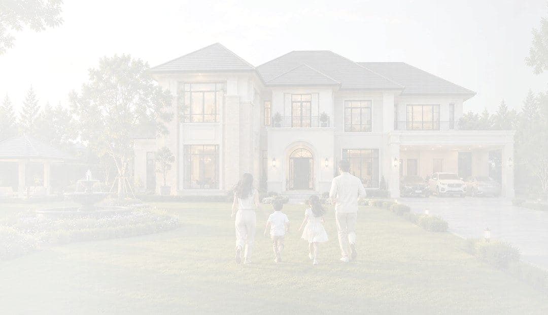 HOME FOR LIFE program illustration — turn your asset into opportunity