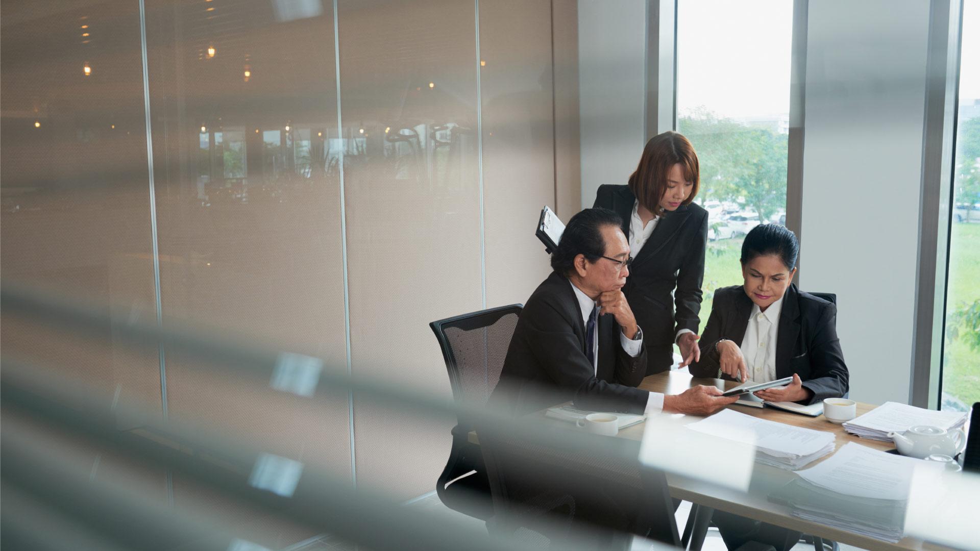 Thailand's first rent-to-own platform with investment from ECG Research.